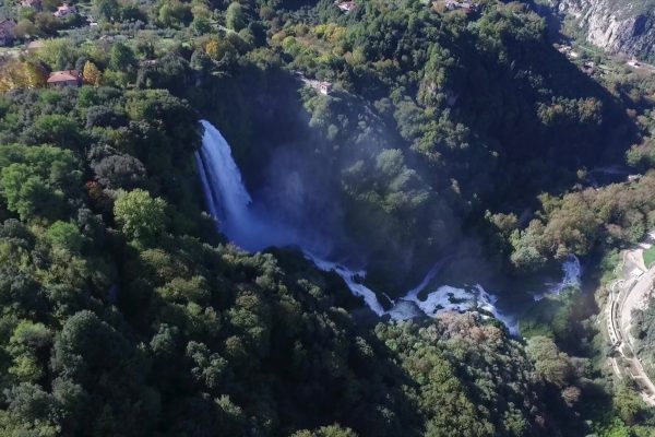 cascata delle marmore